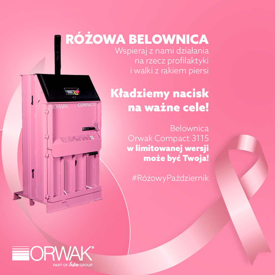 Różowa belownica 2026