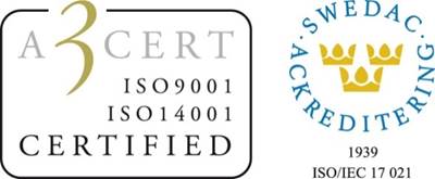 Certyfikat ISO 9001
