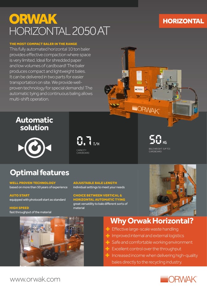 HORIZONTAL 2050 AT