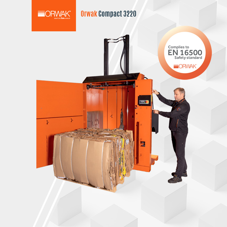Belownica Orwak 3250 2