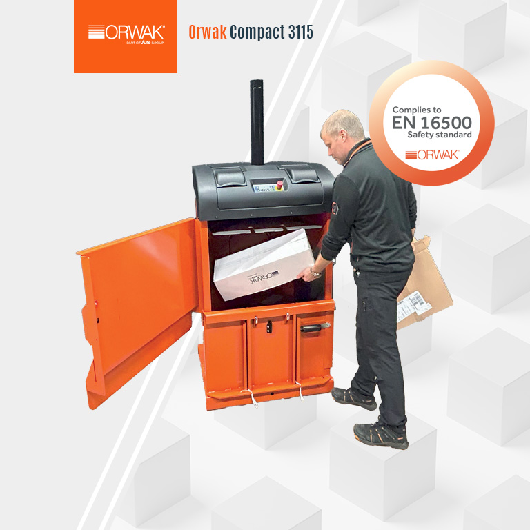Belownica Orwak Compact 3115 3