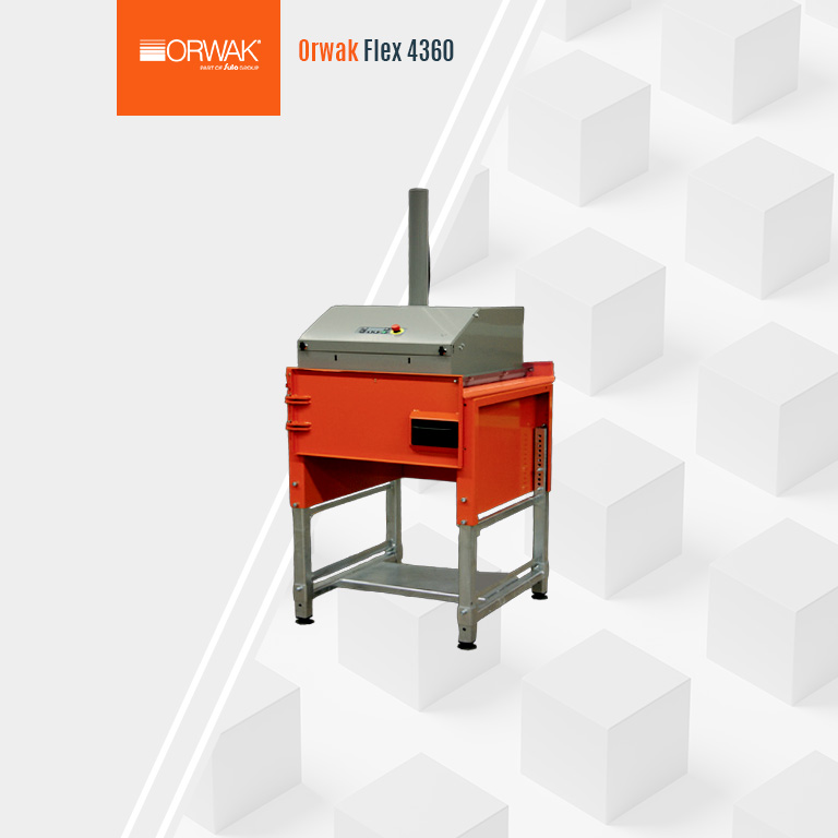 Kompaktor Orwak Flex 4360 2