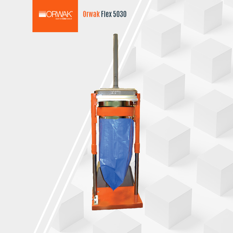 Kompaktor Orwak Flex 5030 1