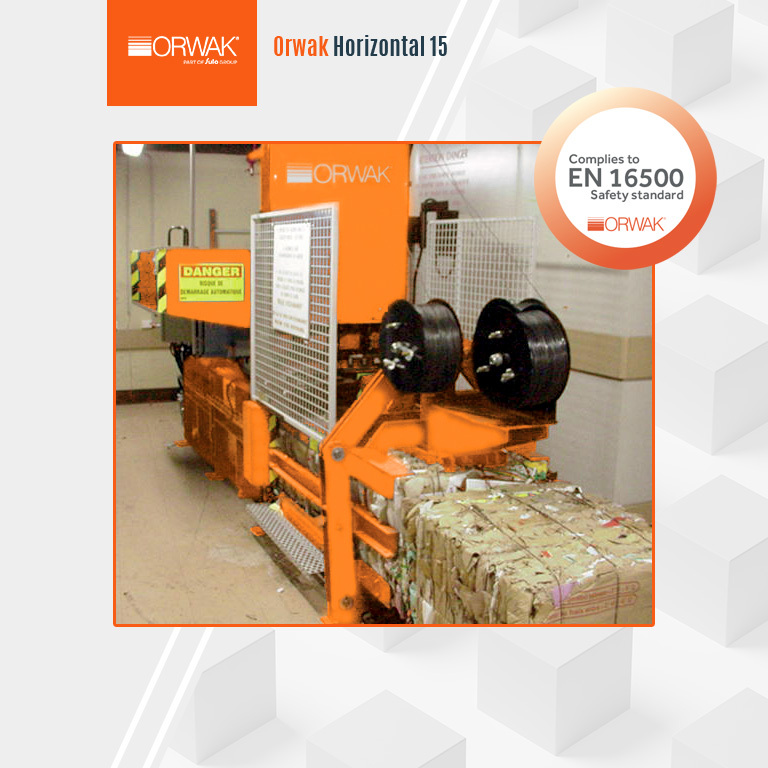 Belownica Orwak Horizontal 15 1