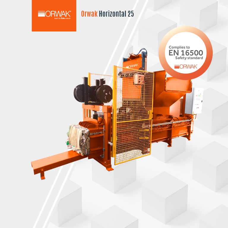 Belownica Orwak Horizontal 25 1