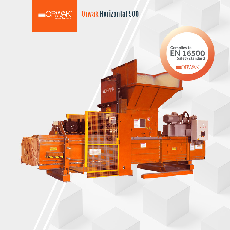 Belownica Orwak Horizontal 500 1