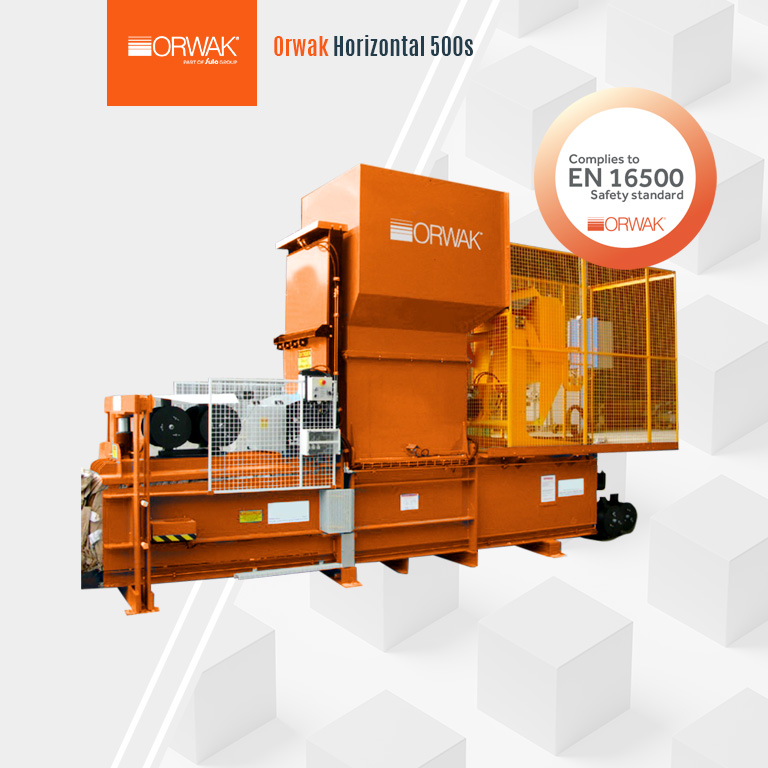 Belownica Orwak Horizontal 500s 1