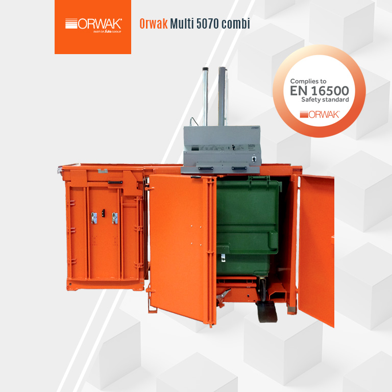 Belownica Orwak Multi 5070 combi 1