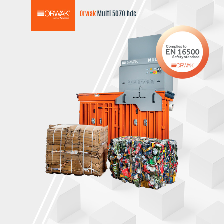 Belownica Orwak Multi 5070 hdc 2