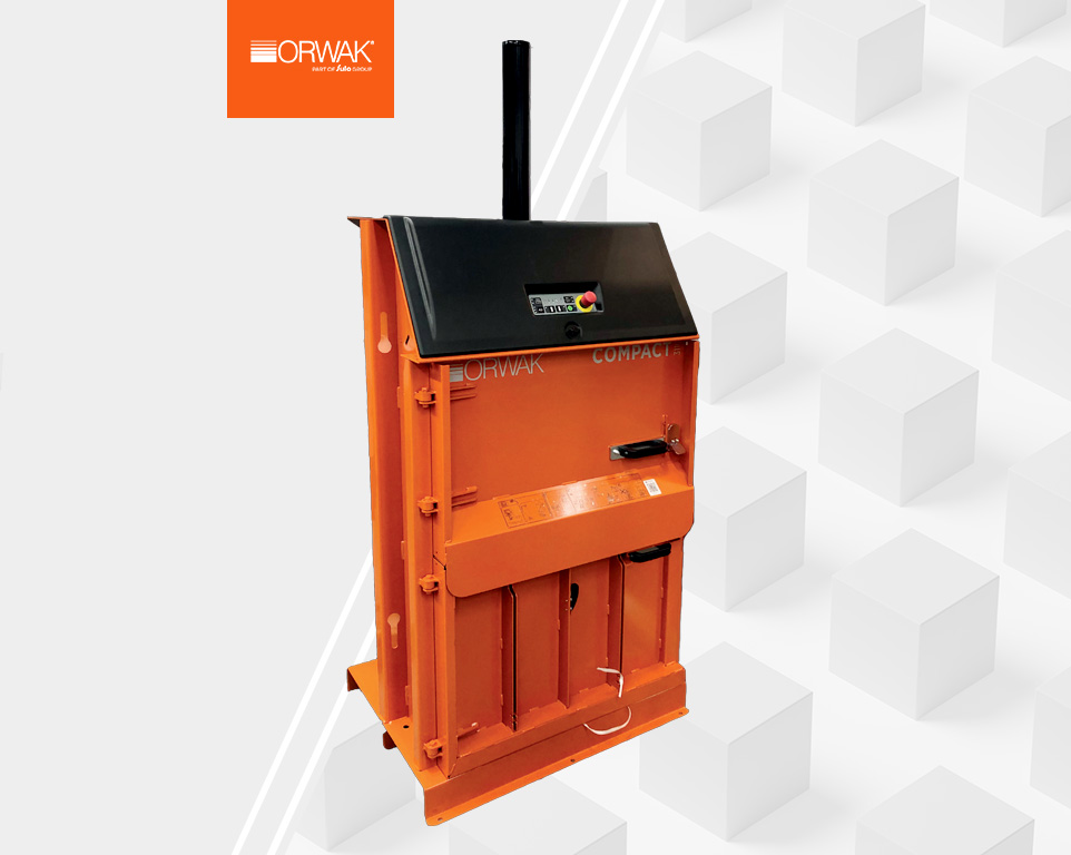 Belownica Orwak Compact 3110 Belownica Orwak Compact 3110