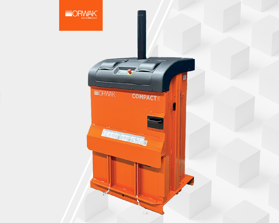 Belownica Orwak Compact 3115 Belownica Orwak Compact 3115