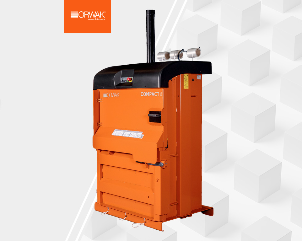 Belownica Orwak Compact 3120