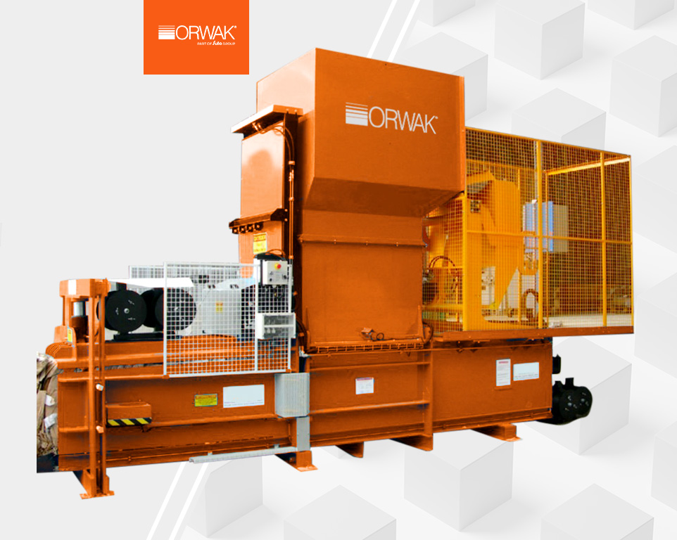 Belownica Orwak Horizontal 450