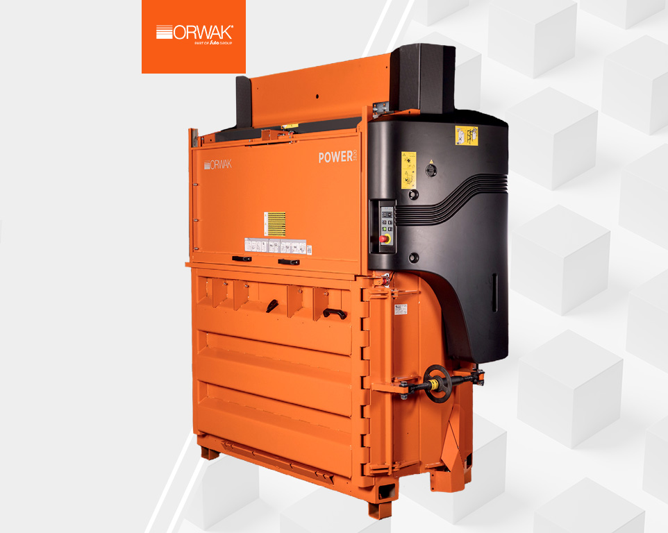 Belownica Orwak Power 3820