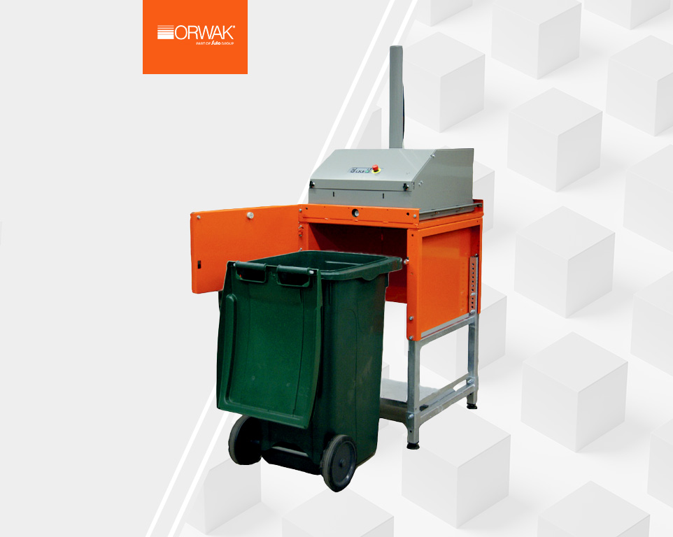 Kompaktor Orwak Flex 4240