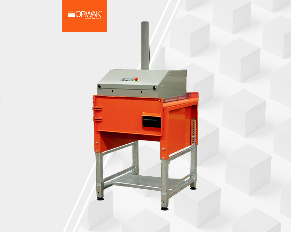Kompaktor Orwak Flex 4360