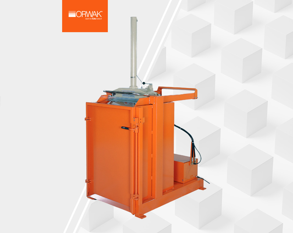Kompaktor Orwak Flex 5030 NHD