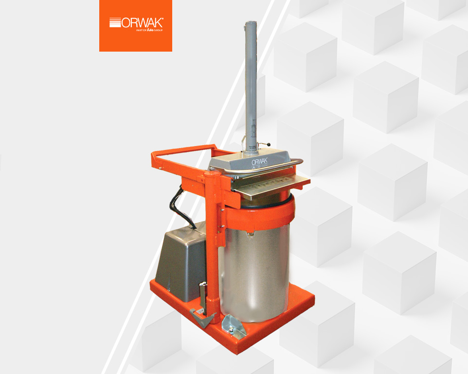 Kompaktor Orwak Flex 5030 Kompaktor Orwak Flex 5030