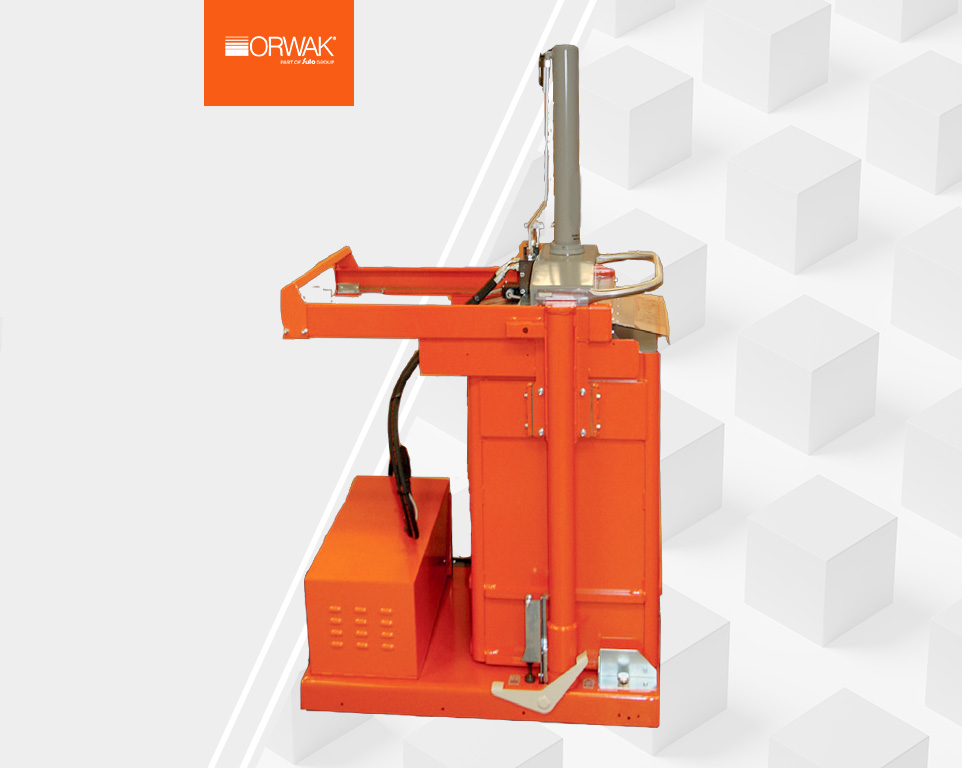 Kompaktor Orwak Flex 5031